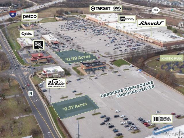 Land for sale in Dardenne Prairie, Missouri