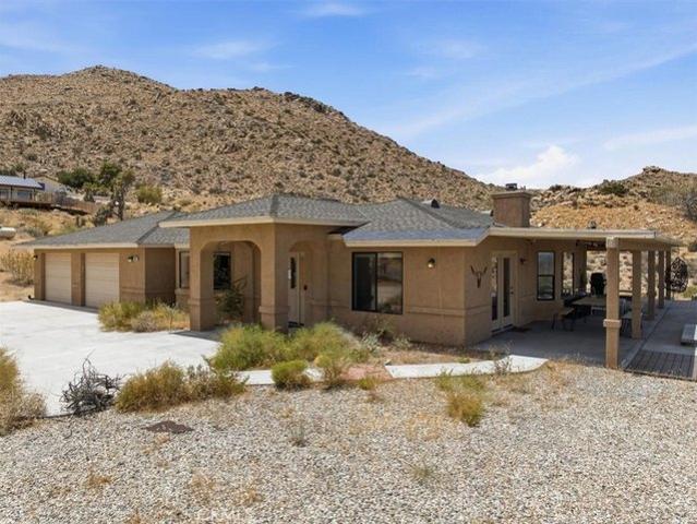 House for sale in Joshua Tree, California