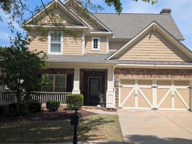 House for sale in Flowery Branch, Georgia