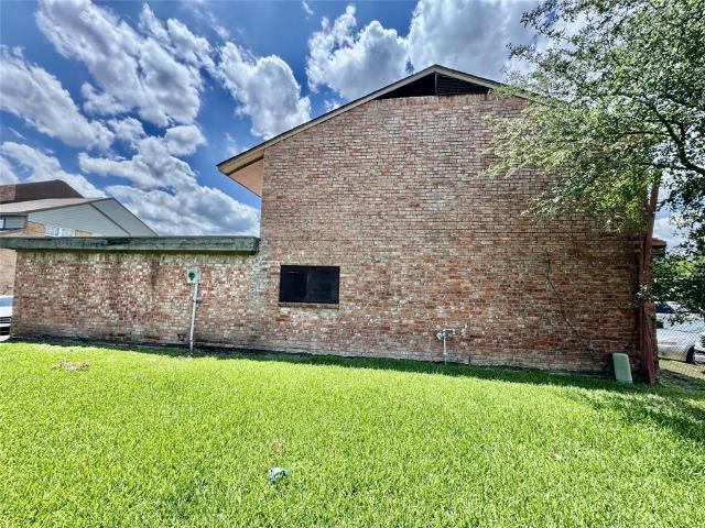 Townhouse for sale in Houston