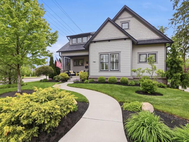 House for sale in Carmel, Indiana