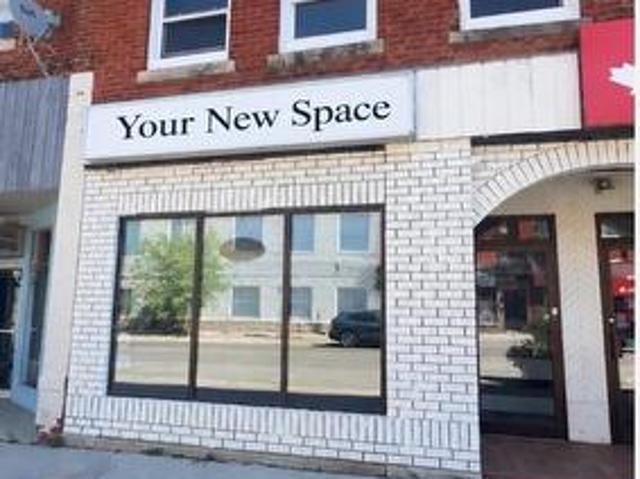 Commercial for rent in Grey, Ontario