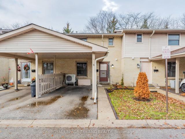 Duplex for sale in Arva, Ontario