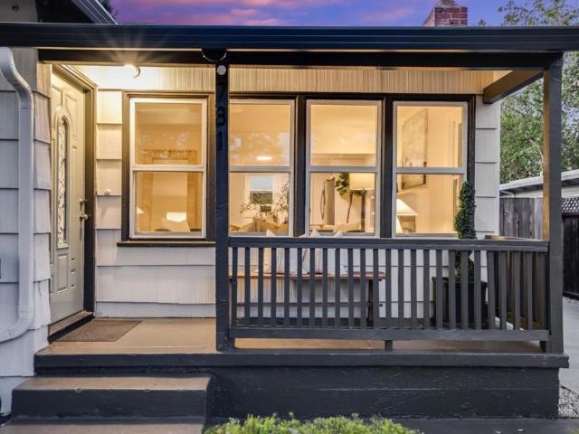 House for sale in San Mateo, California