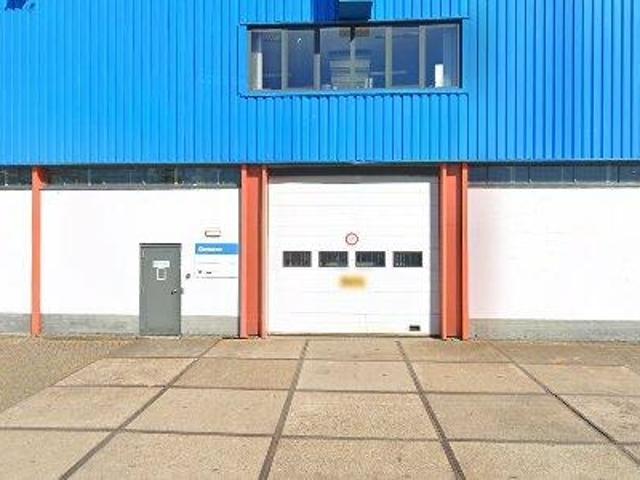 Bedrijfspand te huur in Diemen-Zuid, Diemen