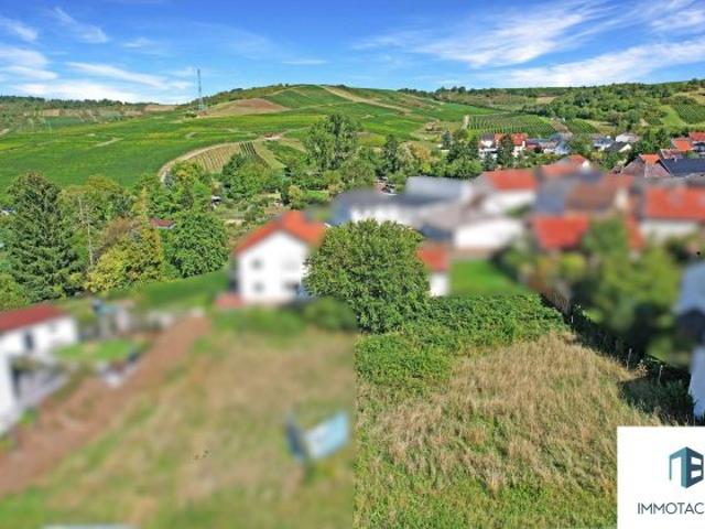 Erdgeschosswohnung kaufen in Aspisheim, Rheinland-Pfalz