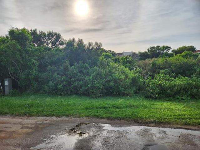 Land for sale in Cape St Francis, Eastern Cape