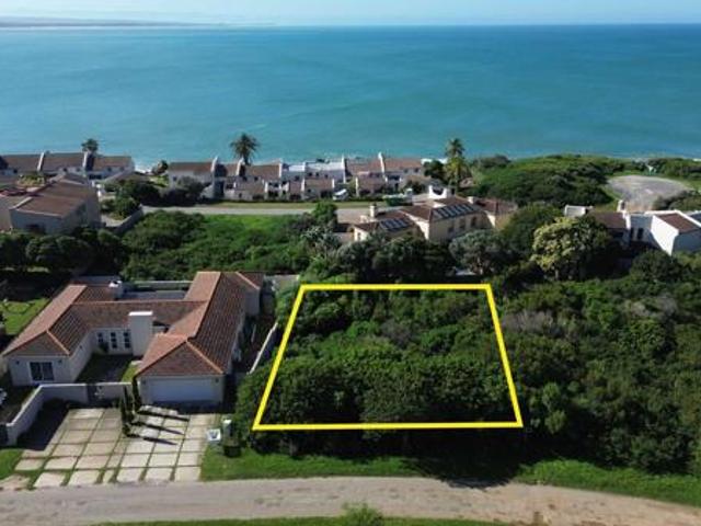 Land for sale in Cape St Francis, Eastern Cape