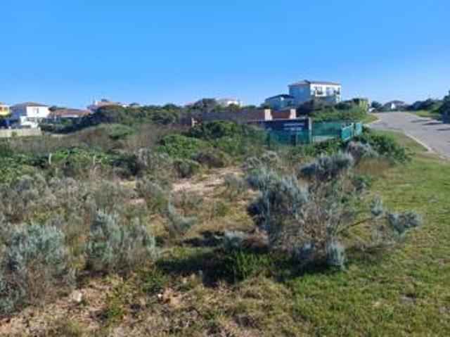 Land for sale in Cape St Francis, Eastern Cape