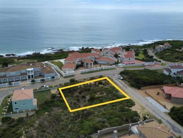 Land for sale in Cape St Francis, Eastern Cape