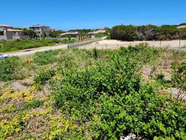 Land for sale in Cape St Francis, Eastern Cape