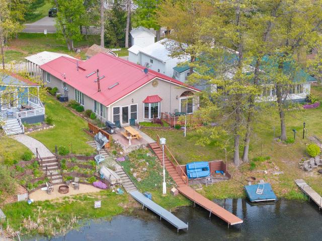 House for sale in Clare, Michigan