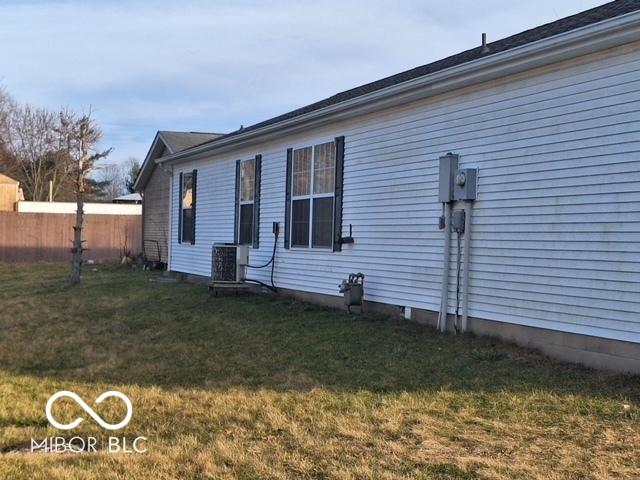 House for sale in Ladoga, Indiana