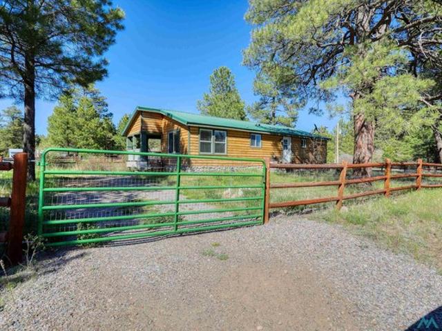 House for sale in Chama, New Mexico