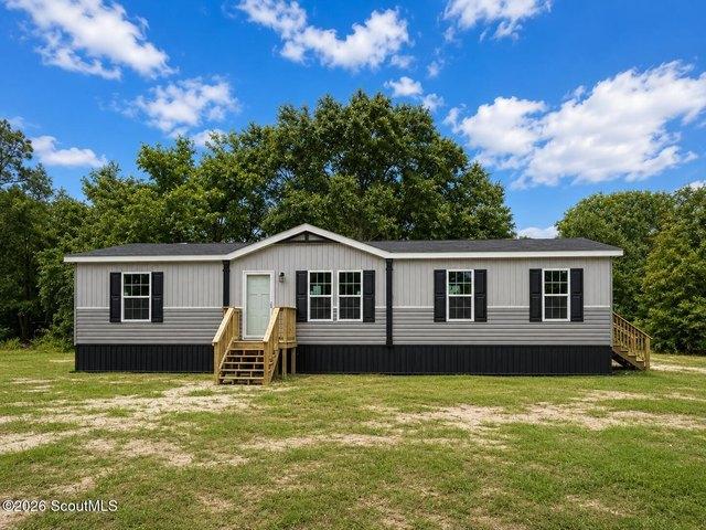 House for sale in Jesup, Georgia