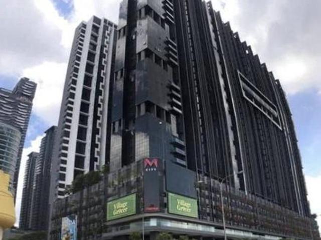 Serviced Residence for sale in KL Eco City, Kuala Lumpur