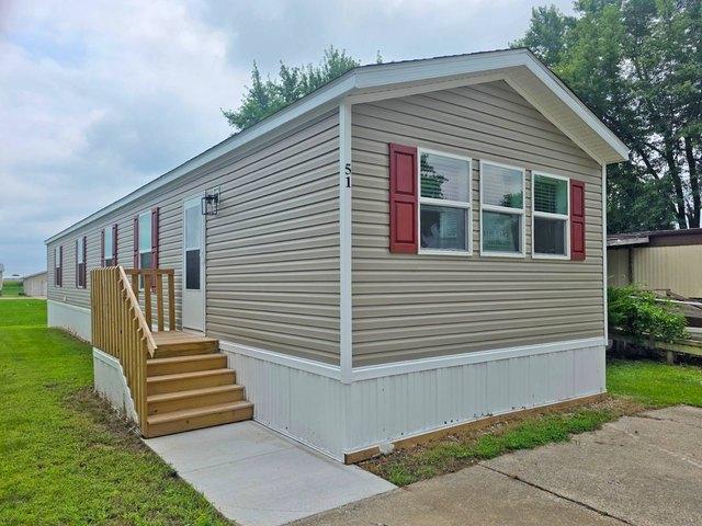 House for sale in Walcott, Iowa