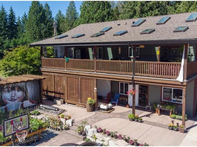 Office for rent in Halfmoon Bay, British Columbia