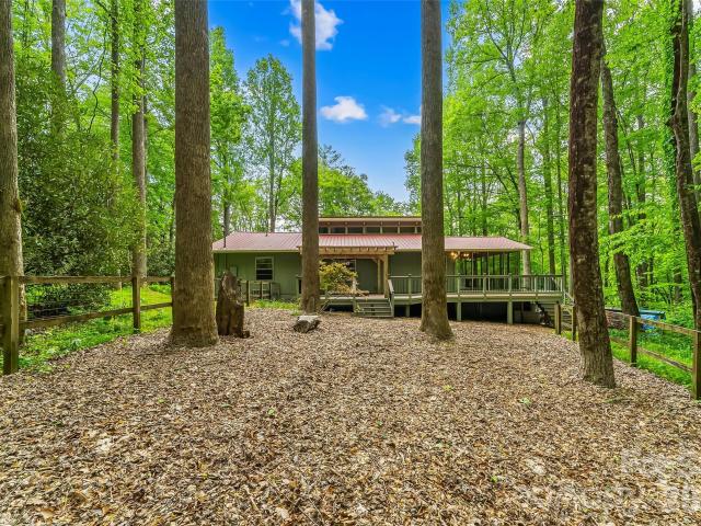 House for sale in Transylvania, North Carolina