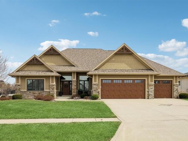 House for sale in Johnston, Iowa
