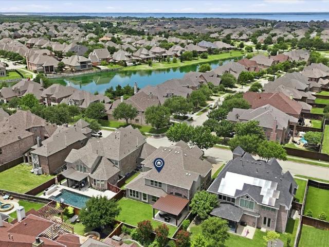 House for sale in Denton, Texas