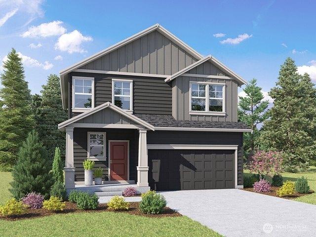 House for sale in Stanwood, Washington
