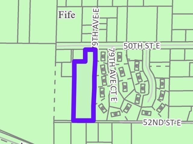 House for sale in Fife, Washington