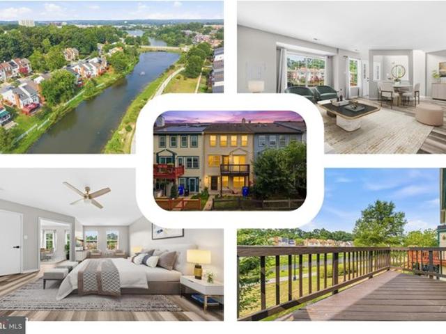 Townhouse for sale in Laurel, Maryland