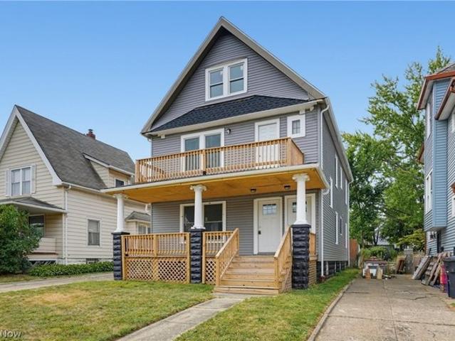 House for sale in Cleveland, Ohio