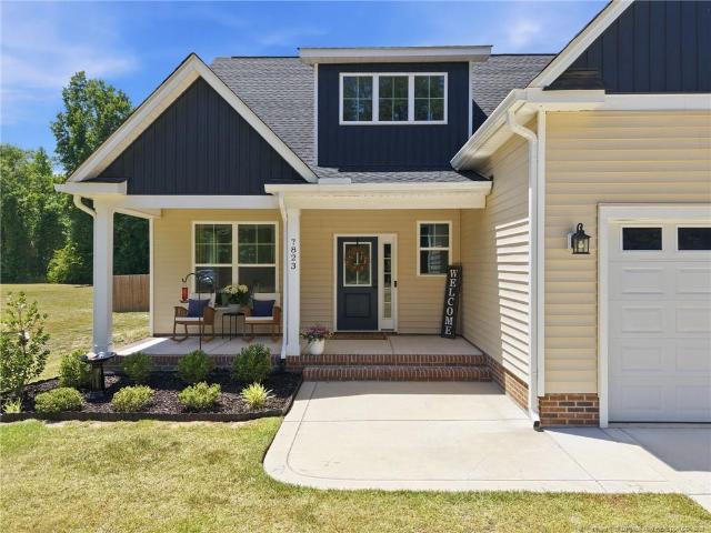House for sale in Linden, North Carolina