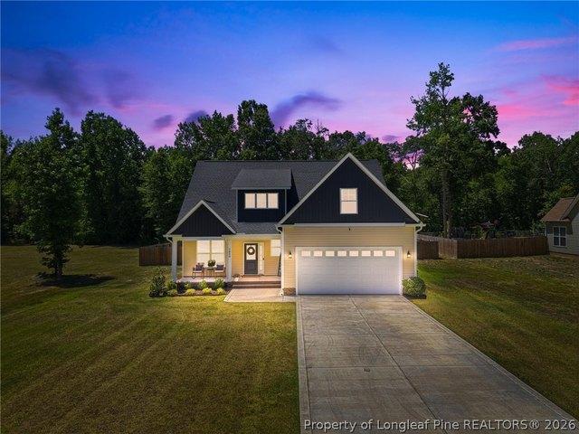 House for sale in Linden, North Carolina