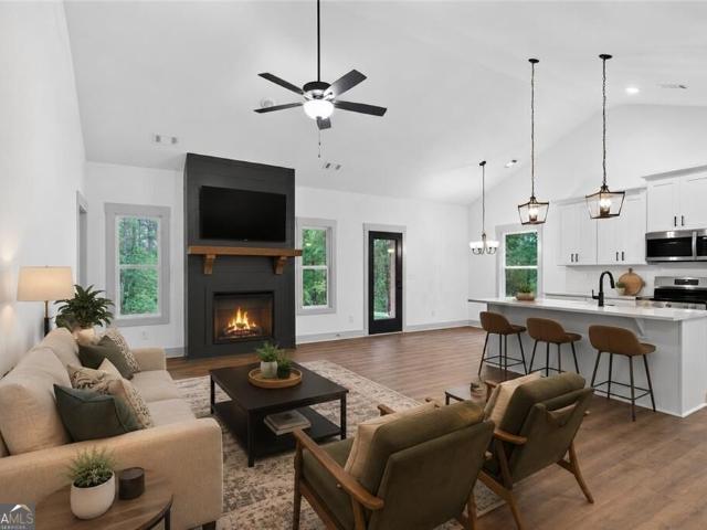 House for sale in Haralson, Georgia