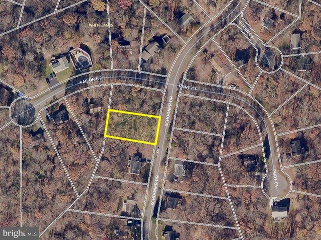 Land for sale in Lusby, Maryland