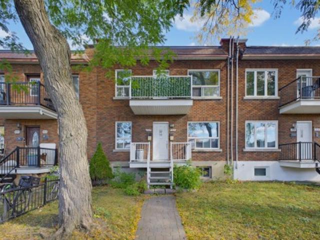 Property for sale in Villeray–Saint-Michel–Parc-Extension, Montréal