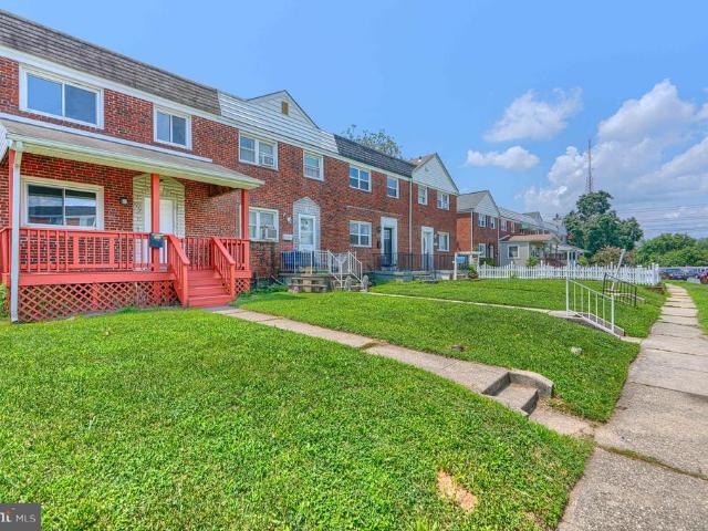 Townhouse for sale in Dundalk, Maryland