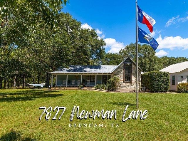 Farm for sale in Brenham, Texas