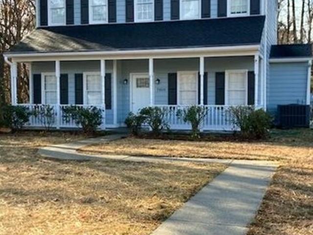 House for sale in Wake, North Carolina