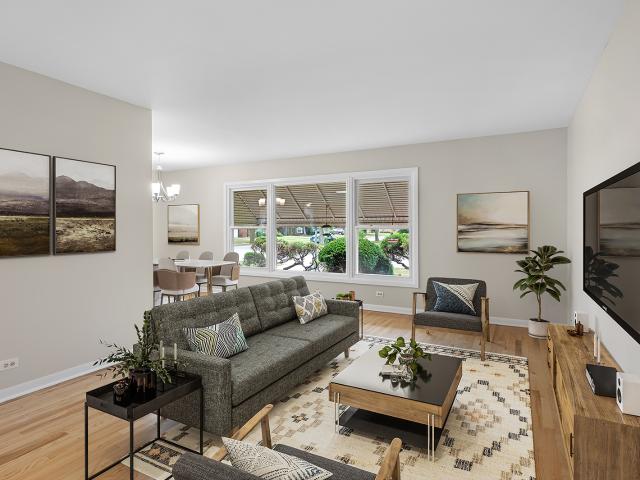 House for sale in Morton Grove, Illinois