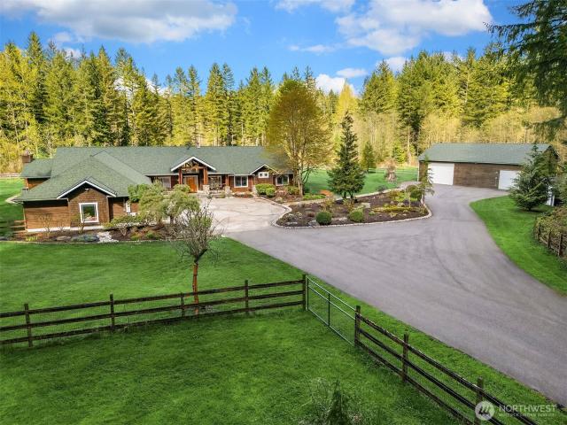 House for sale in Carnation, Washington
