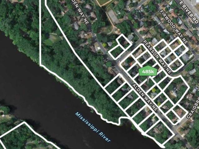 House for sale in Fridley