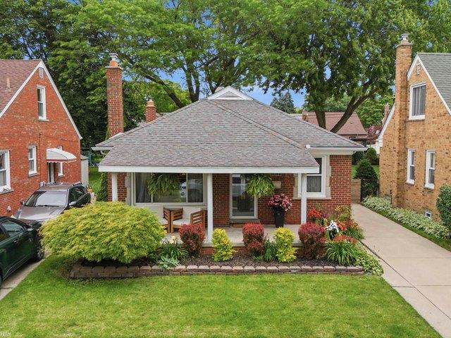 House for sale in Allen Park, Michigan