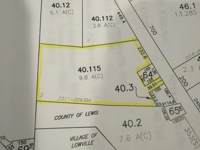Property for sale in Lowville, New York