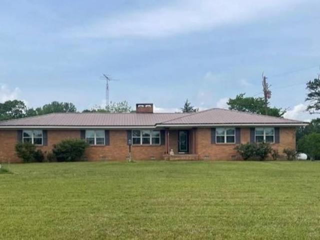 House for sale in Coffeeville, Mississippi