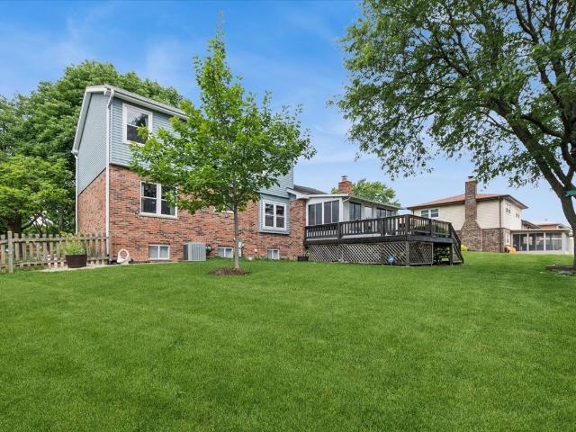 House for sale in Darien, Illinois