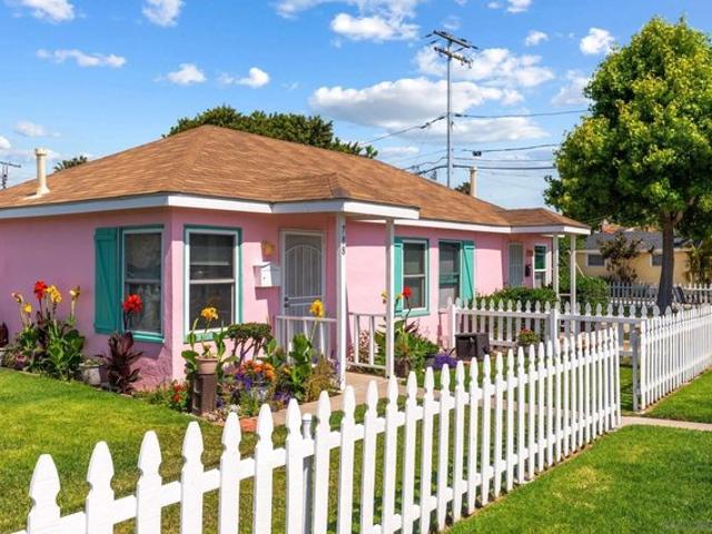 House for sale in Imperial Beach, California