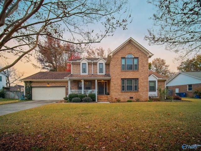 House for sale in Huntsville, Alabama
