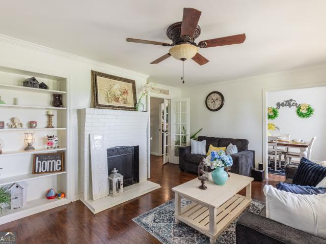 House for sale in Smithville, Georgia