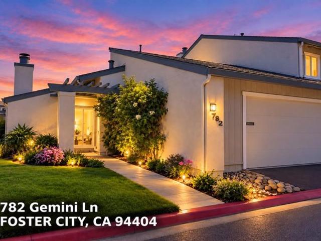 Townhouse for sale in Foster City, San Mateo County