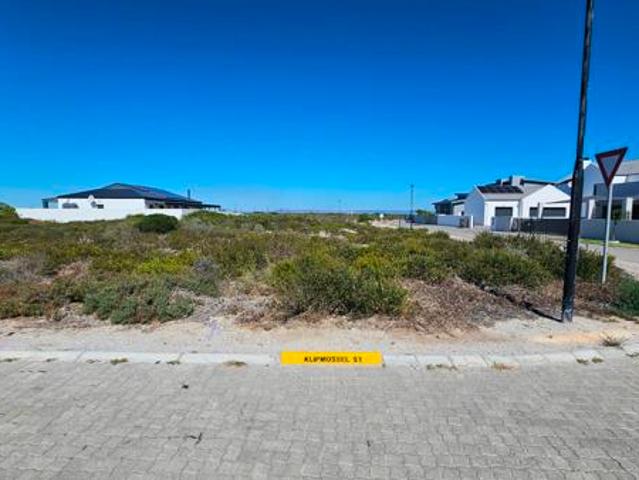 Land for sale in Western Cape