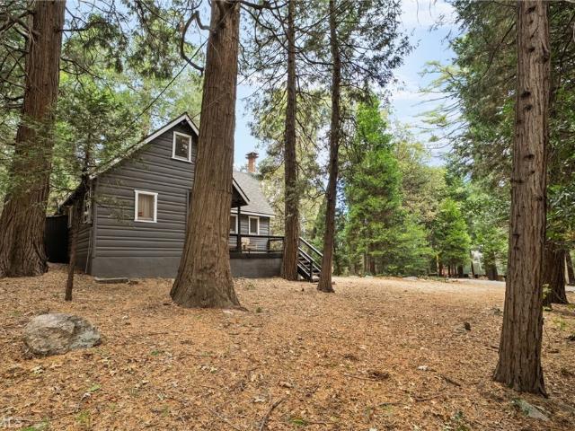 House for sale in Crestline, San Bernardino County